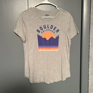 Colorado Tee